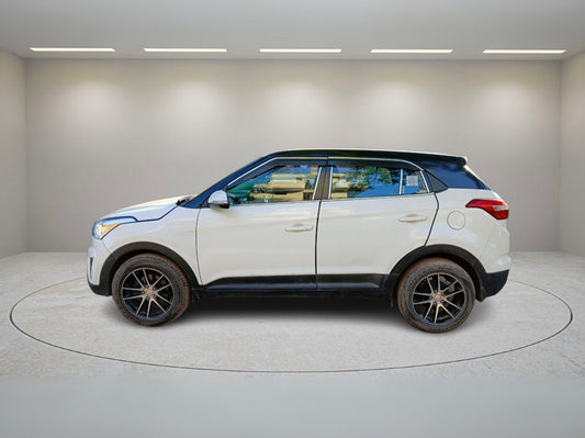 Hyundai CRETA E+ 2017