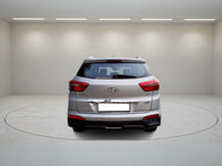 HYUNDAI CRETA SX+ AT 2017