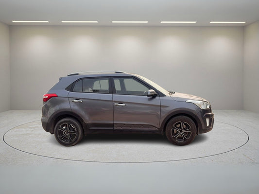 HYUNDAI CRETA 1.6 VTVT E+ 2017