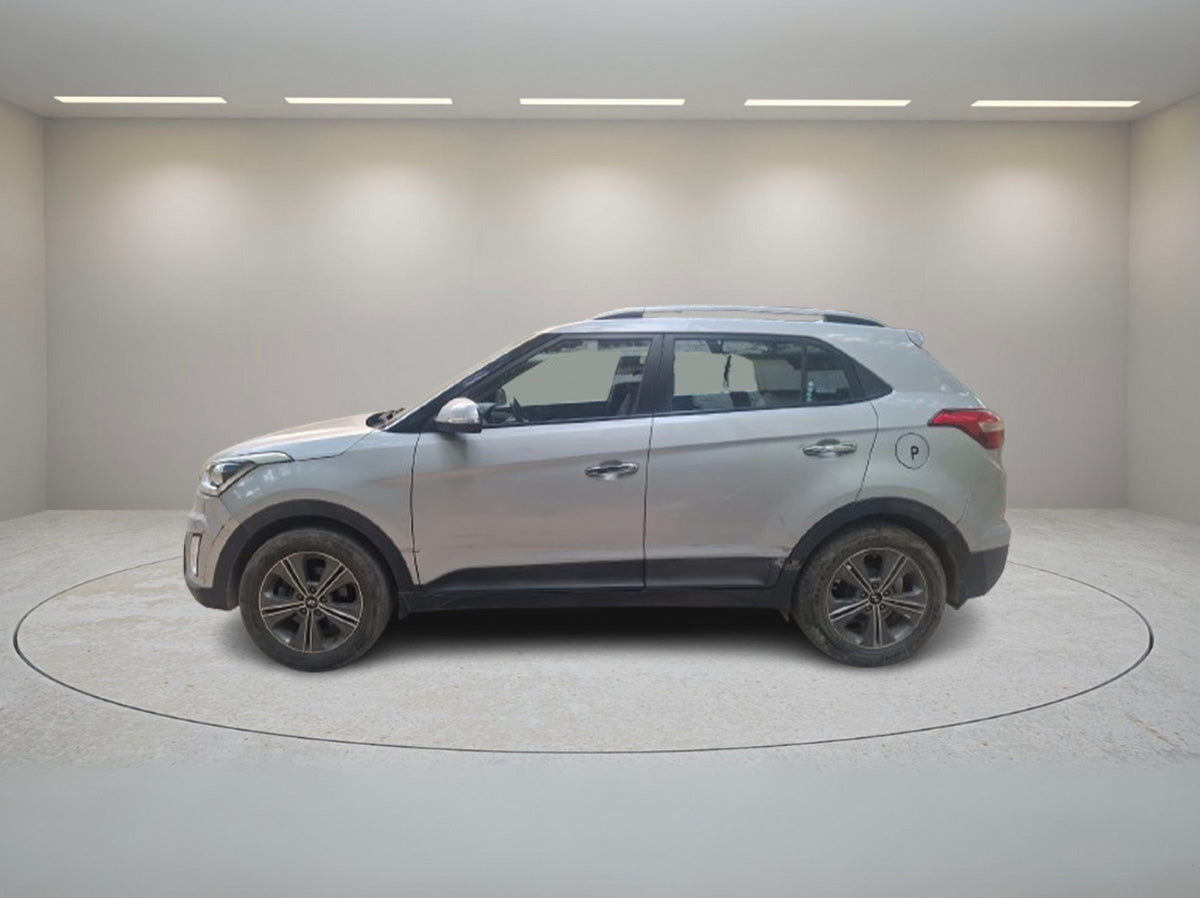 HYUNDAI CRETA SX+ AT 2016