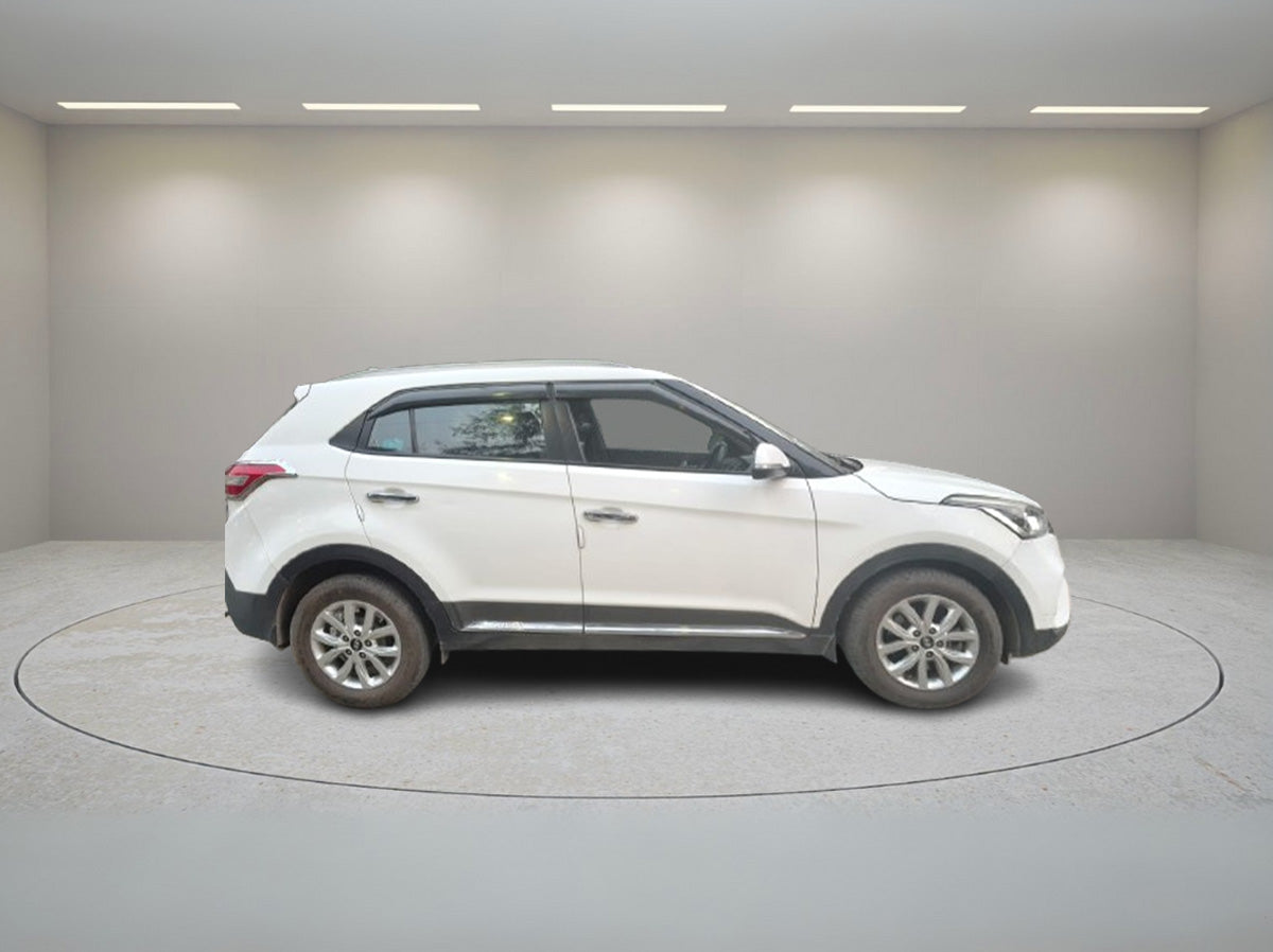 HYUNDAI CRETA SX MT 2019