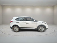 HYUNDAI CRETA SX MT 2019