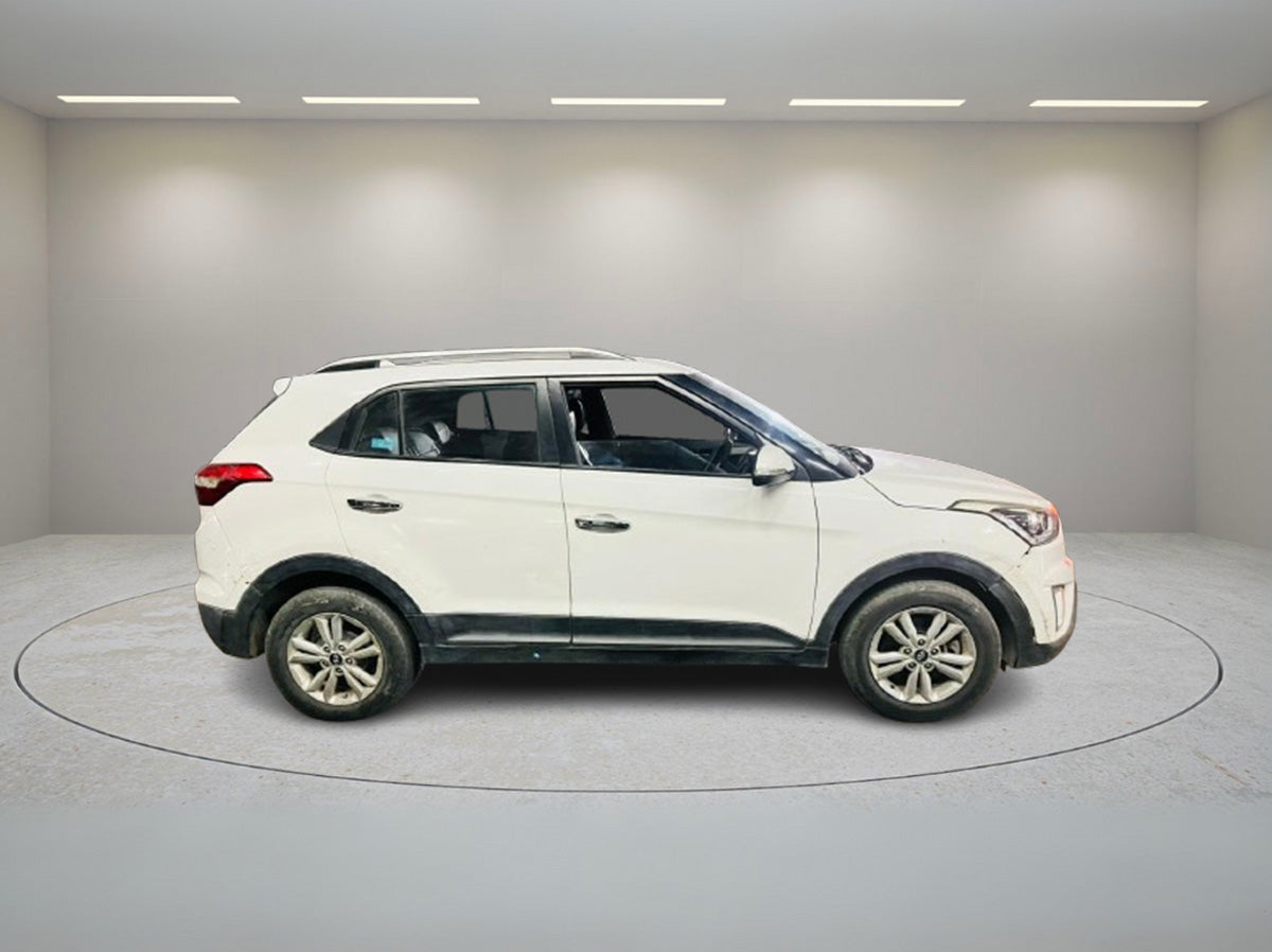 HYUNDAI CRETA 1.6 VTVT SX+ 2016