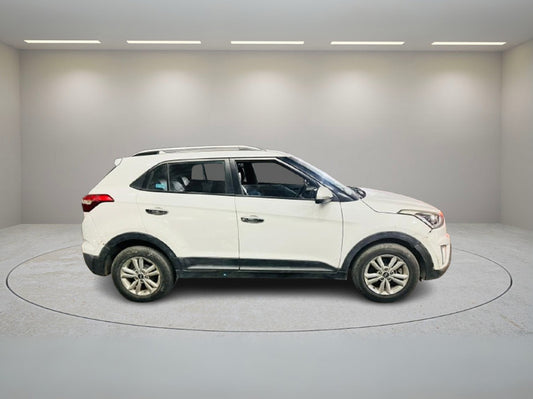 HYUNDAI CRETA 1.6 VTVT SX+ 2016