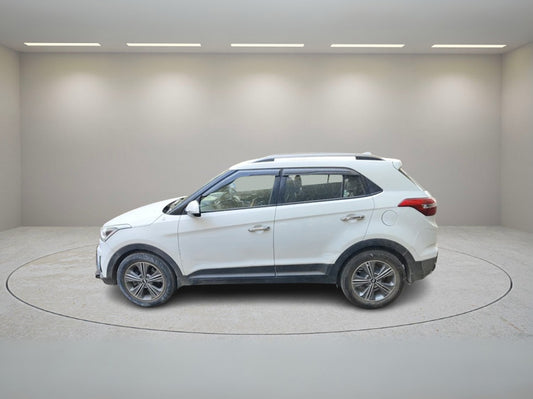 HYUNDAI CRETA SX+ AT 2017