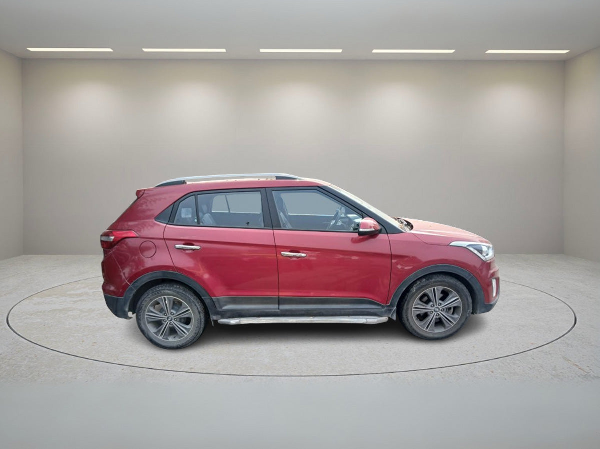HYUNDAI CRETA SX+ AT 2016