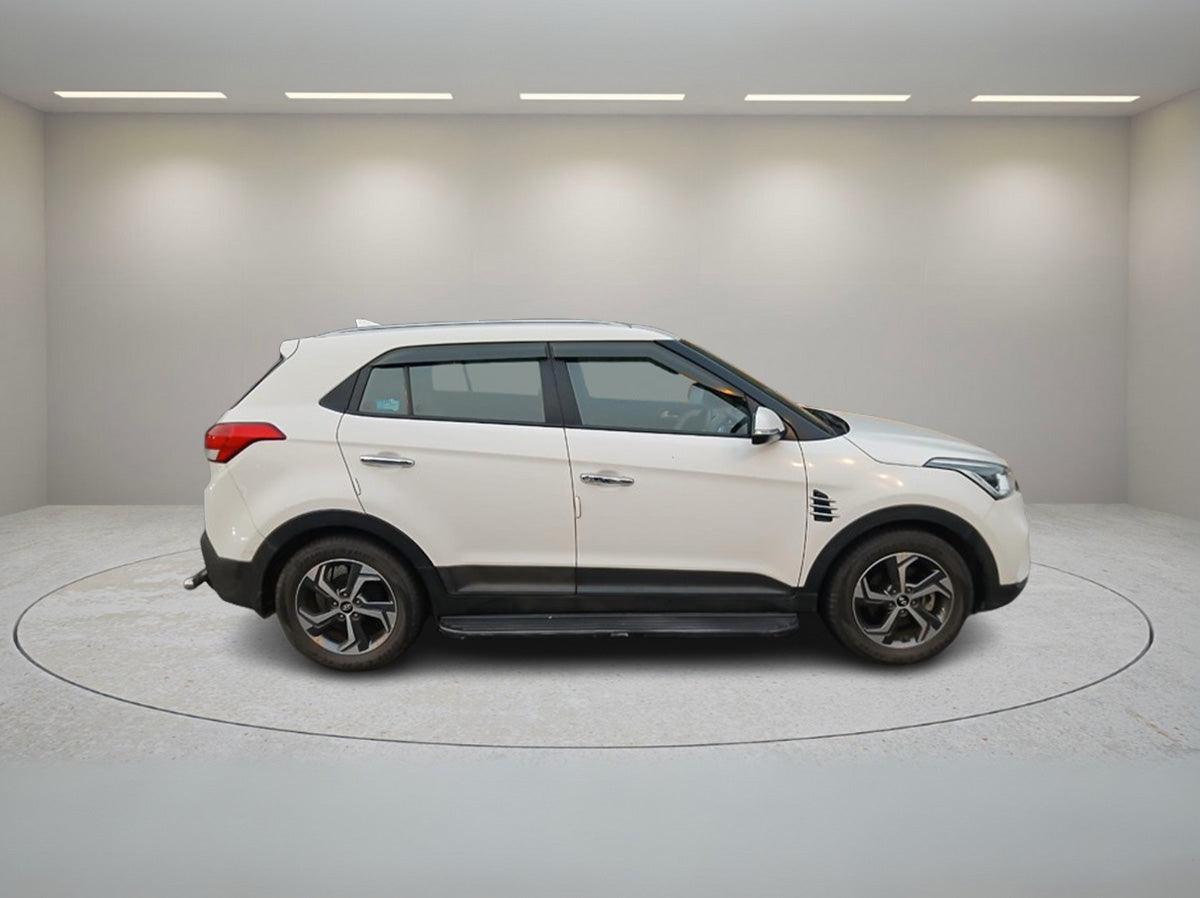 HYUNDAI CRETA SX (O) 2018