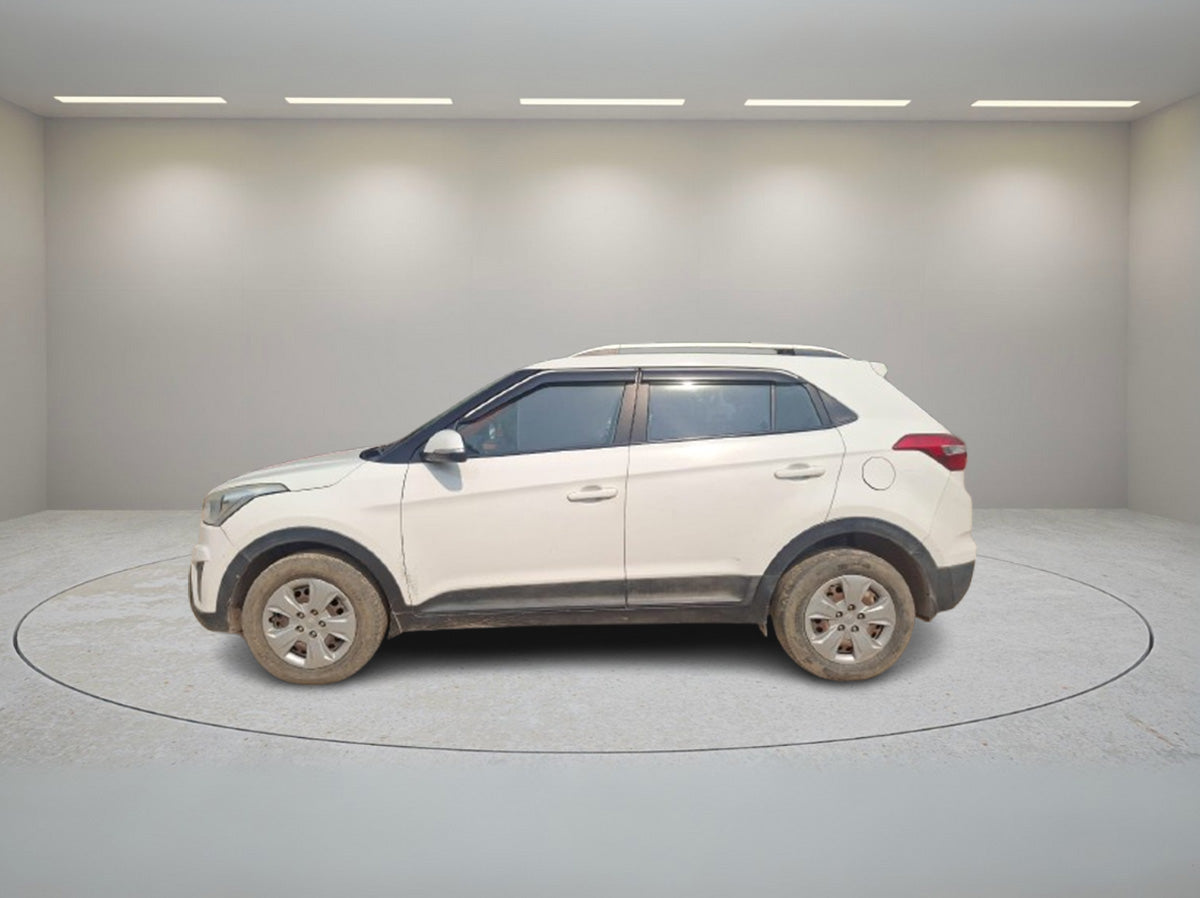 HYUNDAI CRETA S MT 2017