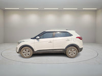 HYUNDAI CRETA S MT 2017