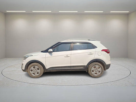HYUNDAI CRETA S MT 2017