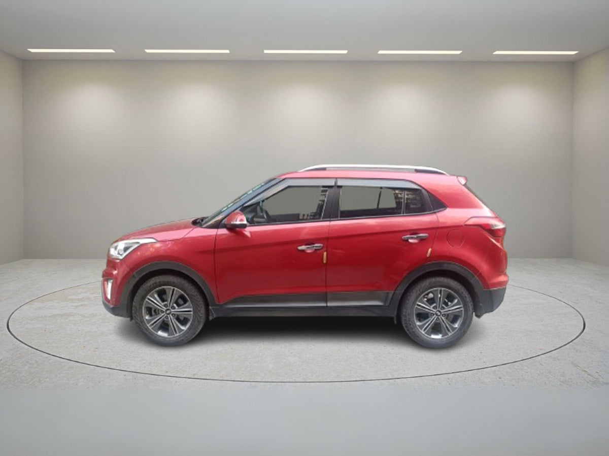 HYUNDAI CRETA SX+ AT 2018