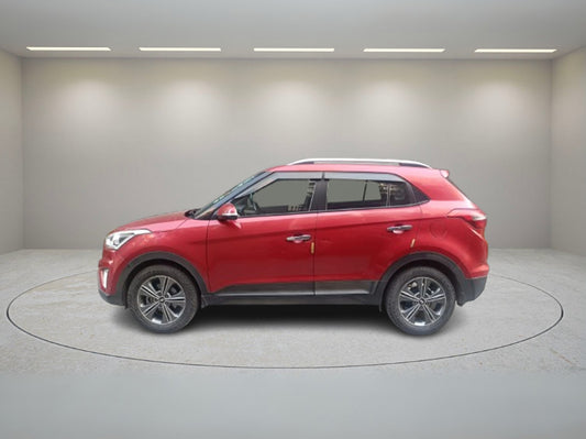 HYUNDAI CRETA SX+ AT 2018