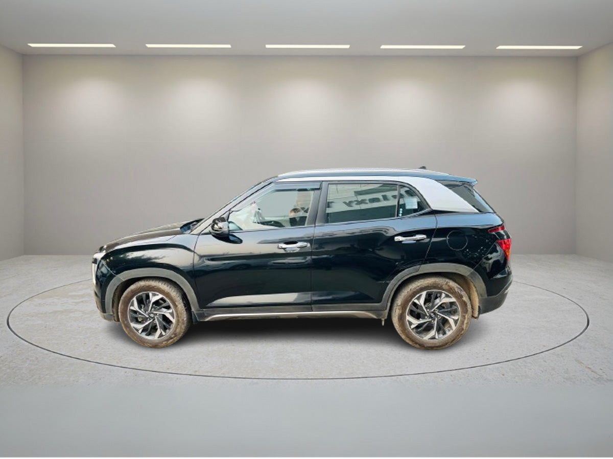 HYUNDAI CRETA SX (O) 2020