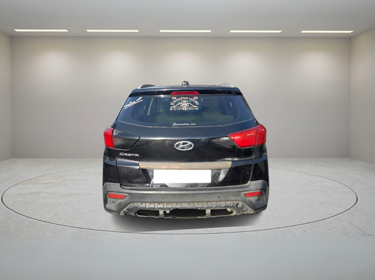 HYUNDAI CRETA E MT 2021