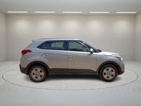 HYUNDAI CRETA E + 2018