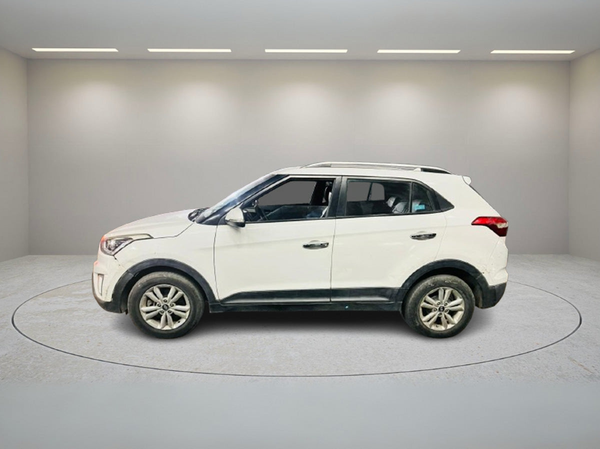 HYUNDAI CRETA 1.6 VTVT SX+ 2016