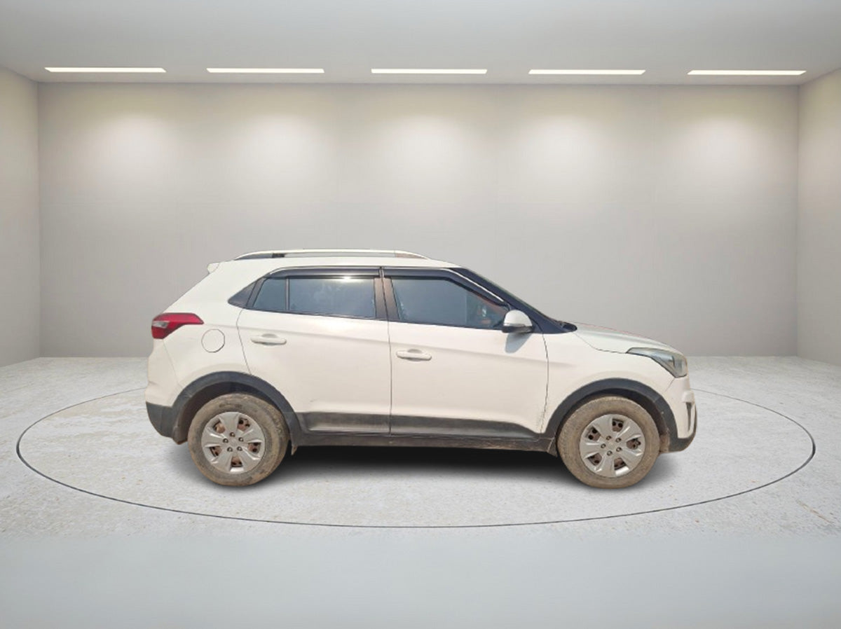 HYUNDAI CRETA S MT 2017
