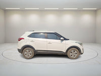HYUNDAI CRETA S MT 2017