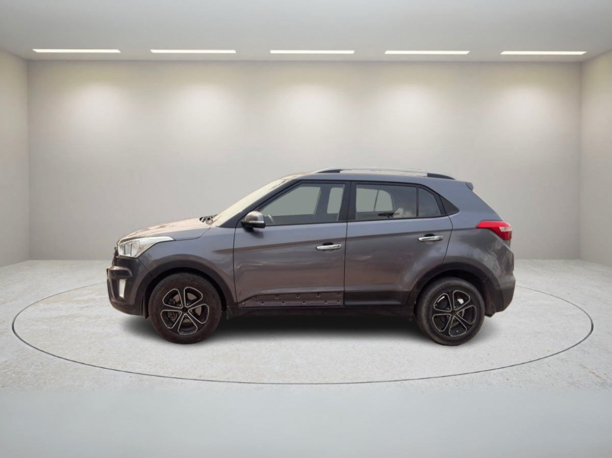 HYUNDAI CRETA 1.6 VTVT E+ 2017