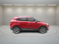 HYUNDAI CRETA SX+ AT 2018