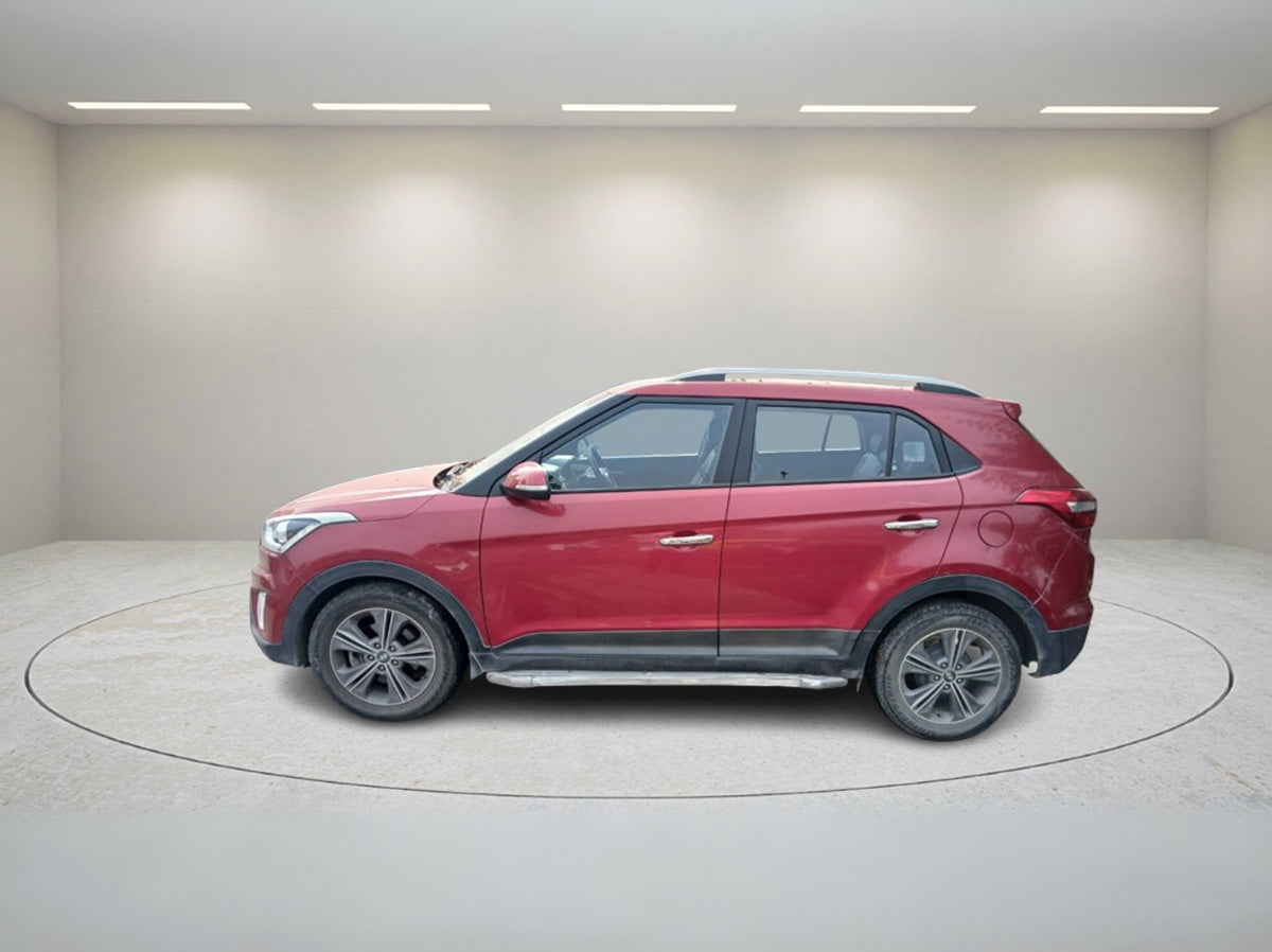 HYUNDAI CRETA SX+ AT 2016