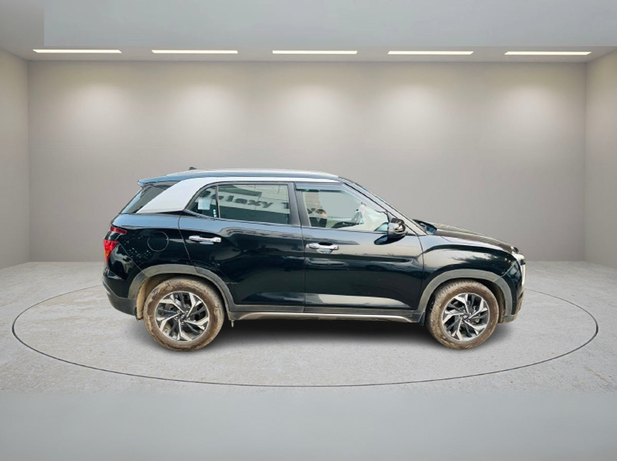 HYUNDAI CRETA SX (O) 2020