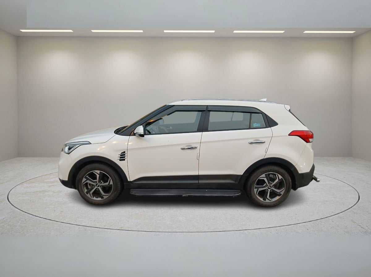 HYUNDAI CRETA SX (O) 2018