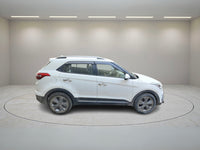 HYUNDAI CRETA SX+ AT 2017