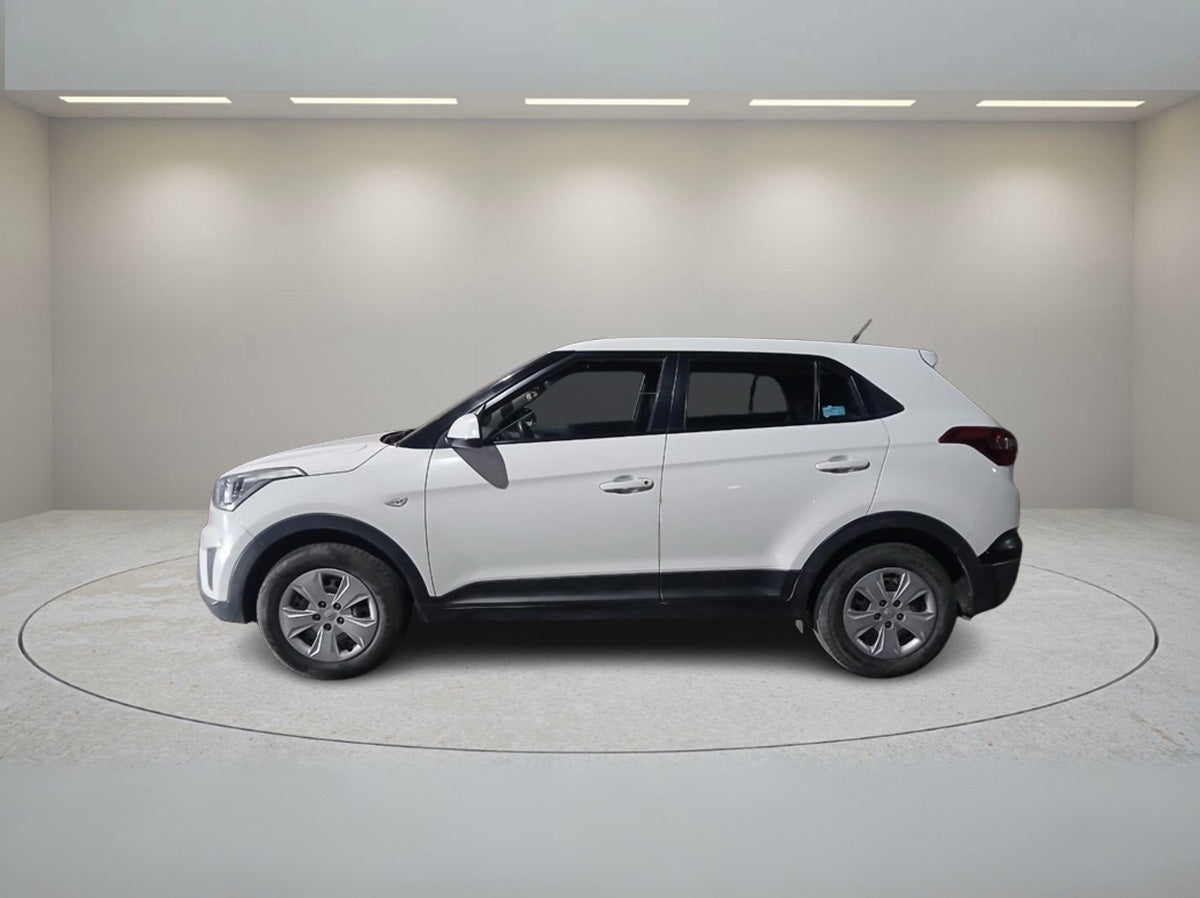 HYUNDAI CRETA E MT 2016