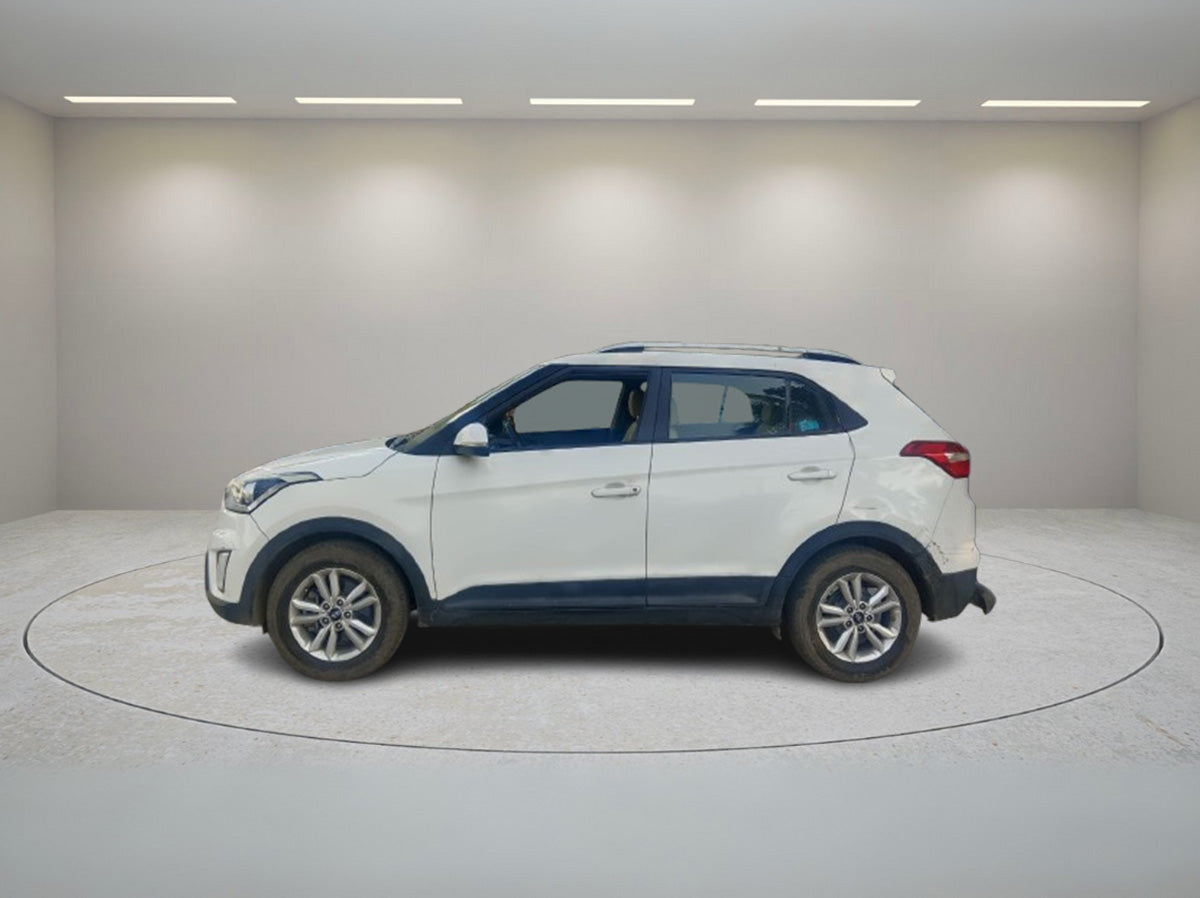 HYUNDAI CRETA 1.6 CRDI SX 2017