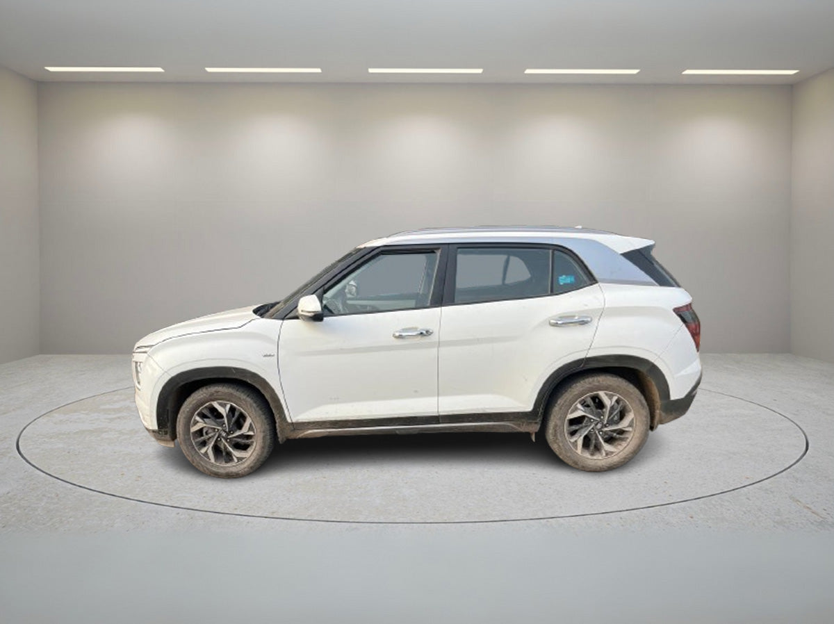 HYUNDAI CRETA SX(O) 2023