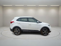 HYUNDAI CRETA E+ 2018