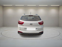 HYUNDAI CRETA S MT 2017