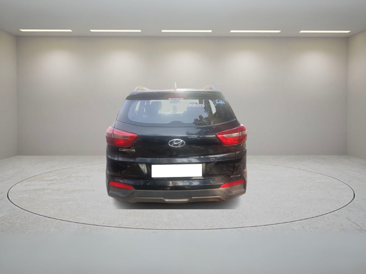 HYUNDAI CRETA 1.6 VTVT S 2016