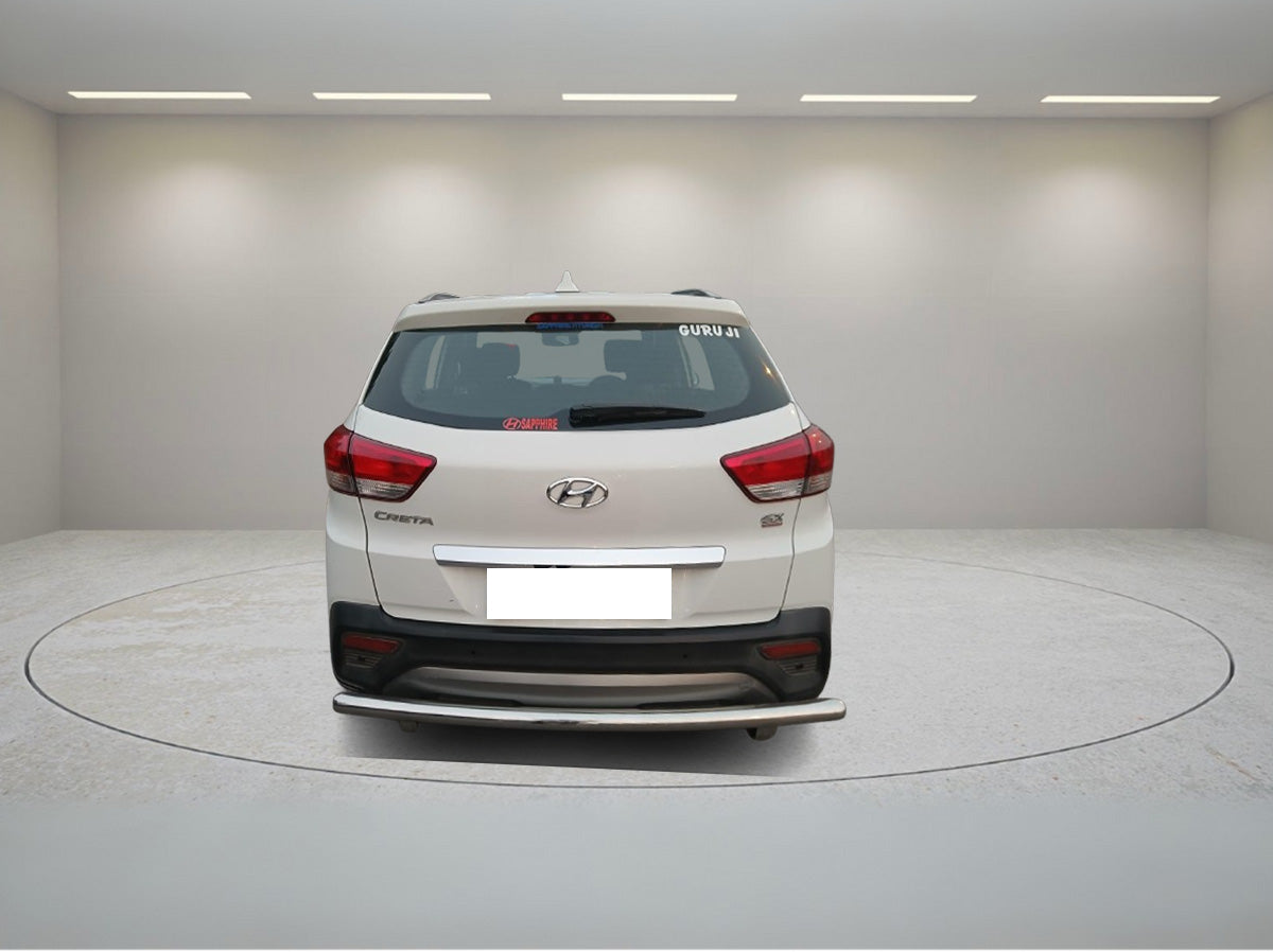 HYUNDAI CRETA SX (O) 2018