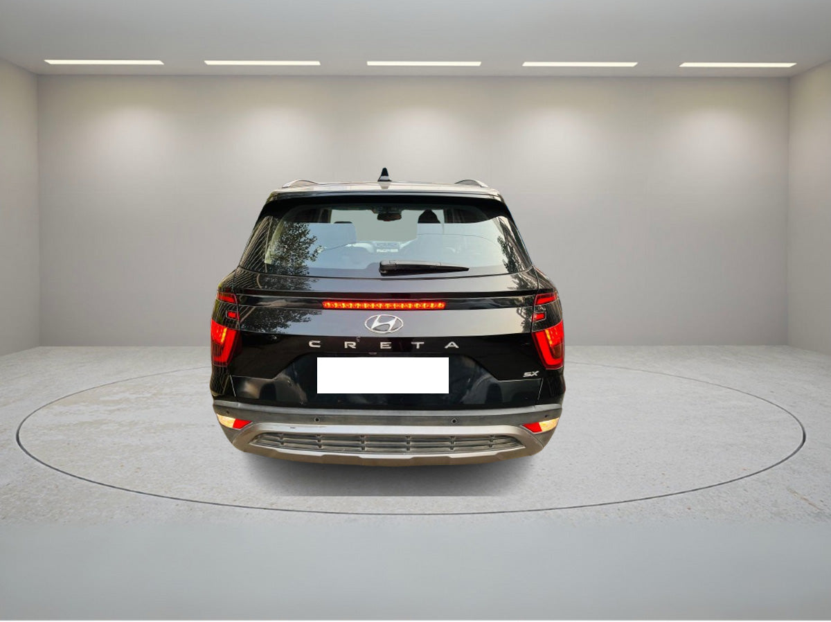 HYUNDAI CRETA SX (O) 2020