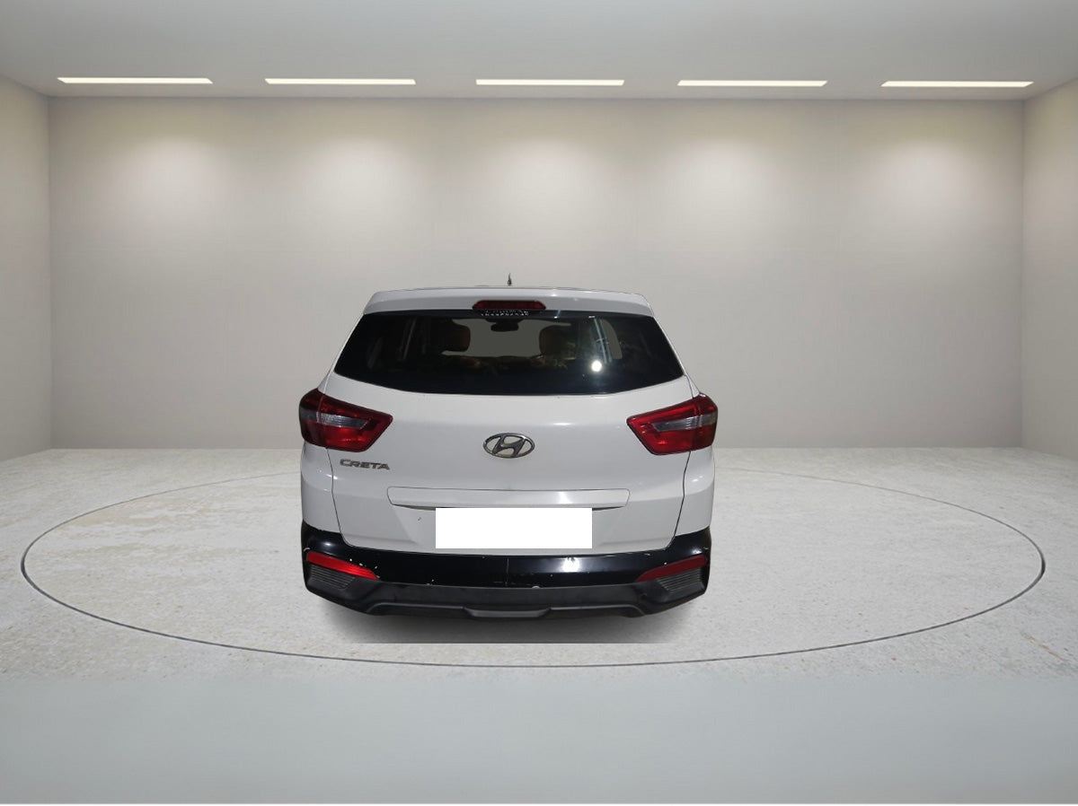 HYUNDAI CRETA E MT 2016