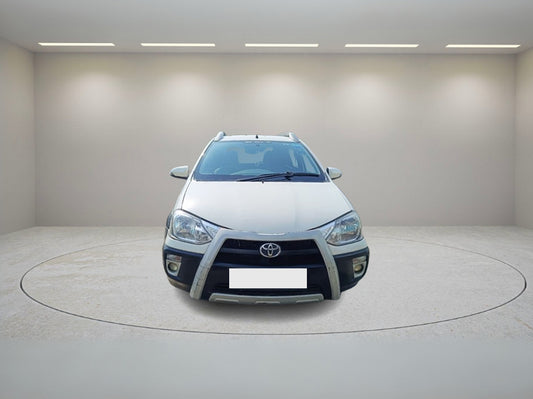 TOYOTA ETIOS CROSS 1.2 G 2015