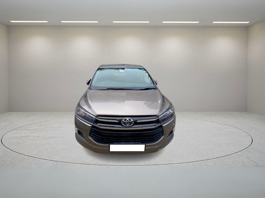 TOYOTA INNOVA CRYSTA 2.4 G MT 2019