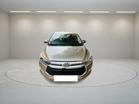 TOYOTA INNOVA CRYSTA Z AT 2019