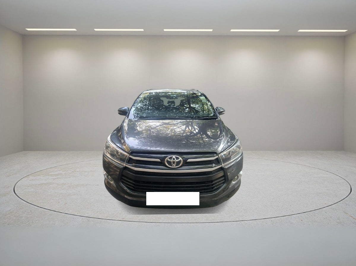 TOYOTA INNOVA CRYSTA 2.4 G MT 2018