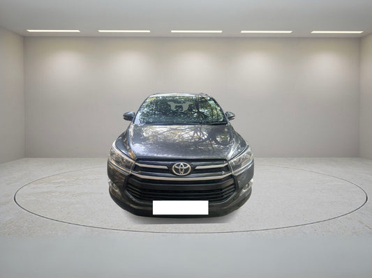 TOYOTA INNOVA CRYSTA 2.4 G MT 2018