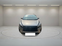 TOYOTA INNOVA CRYSTA 2.4 G AT 2021