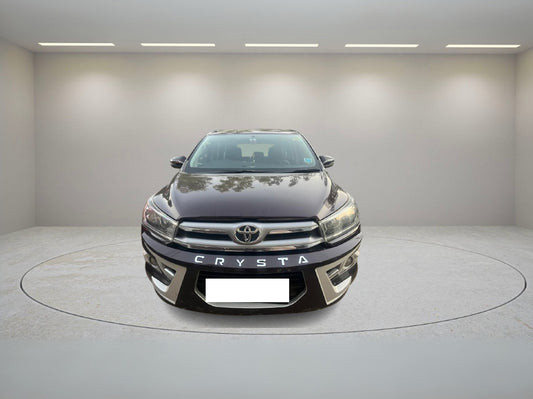 TOYOTA INNOVA CRYSTA 2.4 G MT 2019