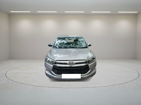 TOYOTA INNOVA CRYSTA 2.8 Z 2018