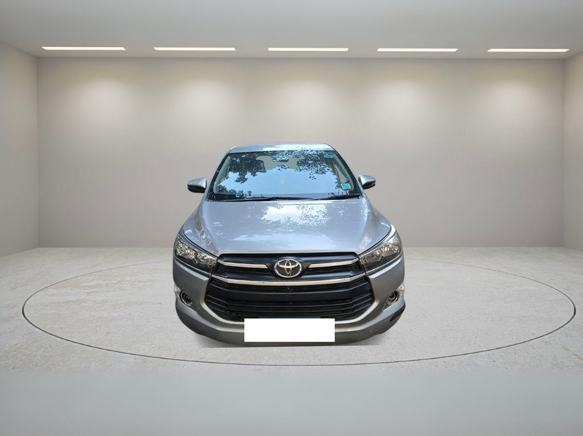 TOYOTA INNOVA CRYSTA 2.7 G 2019