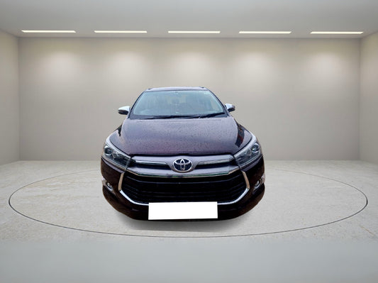 TOYOTA INNOVA CRYSTA 2.8 Z AT 2019