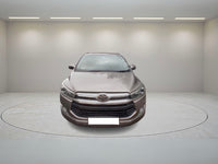 TOYOTA INNOVA CRYSTA 2.4 V MT 2018