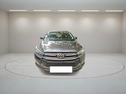 TOYOTA INNOVA CRYSTA G MT 2019