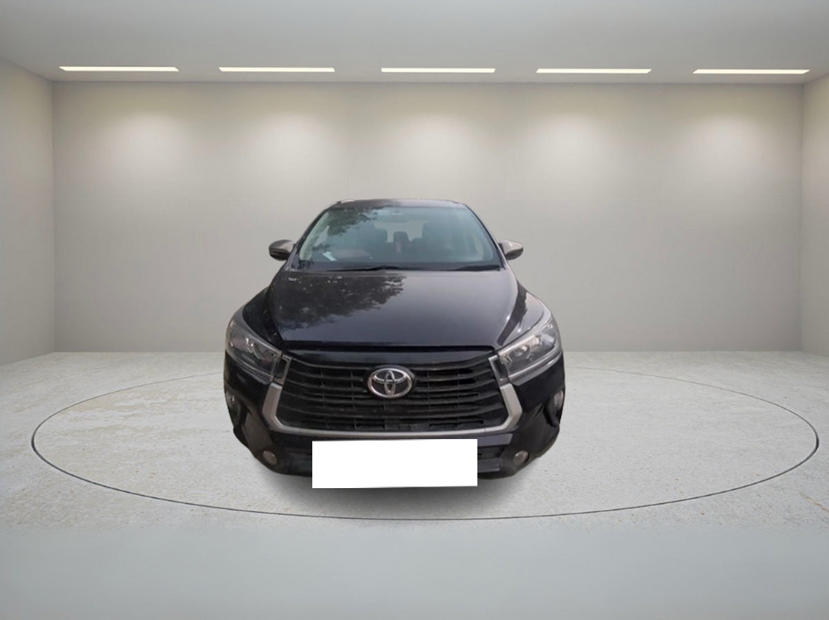 TOYOTA INNOVA CRYSTA 2.4 G (AT) 7 STR 2021